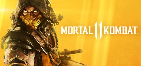 Front Cover for Mortal Kombat 11 (Windows) (Steam release): 2nd version