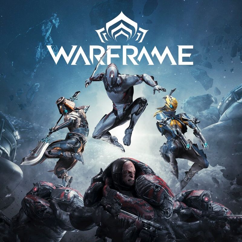 Warframe Cover Or Packaging Material - Mobygames