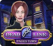 Front Cover for Dead Link: Pages Torn (Macintosh and Windows) (Big Fish Games release)