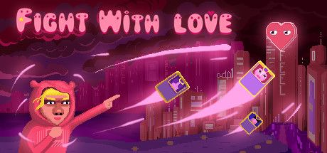 Front Cover for Fight With Love (Macintosh and Windows) (Steam release)