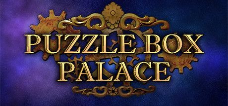 Front Cover for Puzzle Box Palace (Windows) (Steam release)