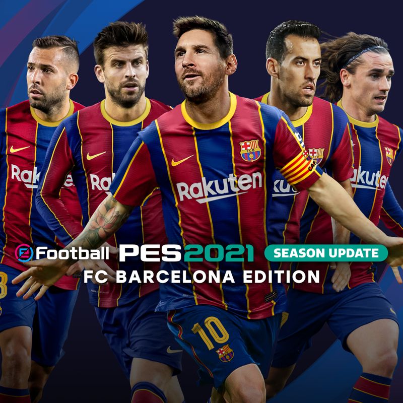 eFootball PES 2021 Vs PES 2017 PS4 