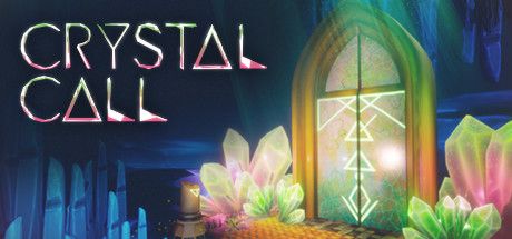 Front Cover for Crystal Call (Windows) (Steam release)