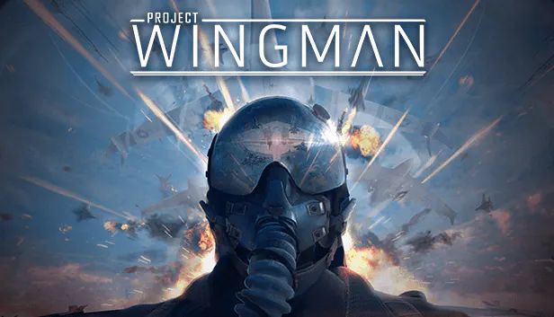 Front Cover for Project Wingman (Windows) (Humble Store release)