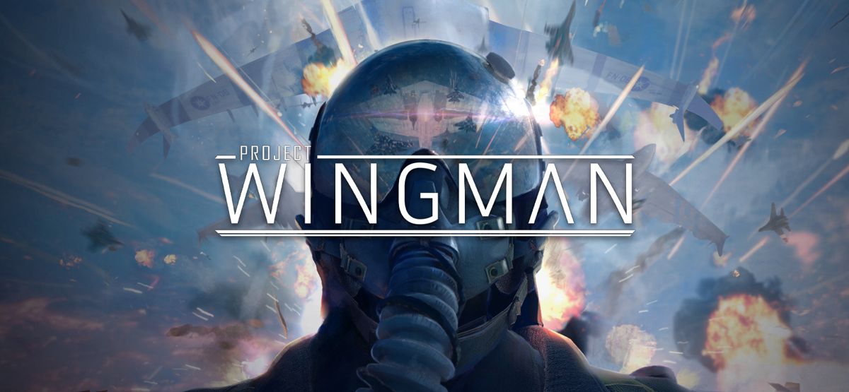 Front Cover for Project Wingman (Windows) (GOG.com release)