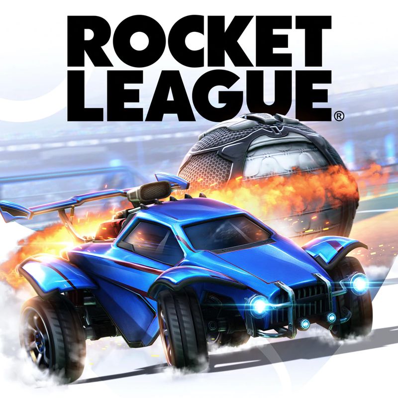 Front Cover for Rocket League (PlayStation 4) (download release): 2020/11 version