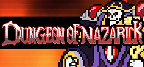 Front Cover for Dungeon of Nazarick (Windows) (Steam release)