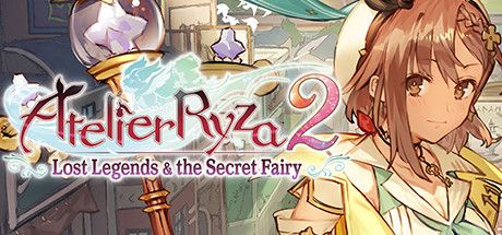 Front Cover for Atelier Ryza 2: Lost Legends & the Secret Fairy (Windows) (Steam release)