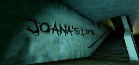 Front Cover for Joana's Life (Windows) (Steam release)