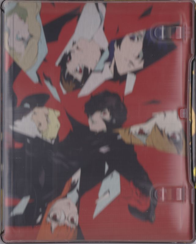Other for Persona 5: Royal (PlayStation 4) (Sleeved Steel Book): Steel Book - Inside Left