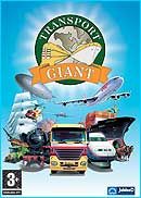 Front Cover for Transport Giant (Windows) (JoWooD Shop release)