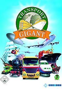 Front Cover for Transport Giant (Windows) (Gamesload release)