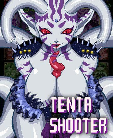 Front Cover for Tenta Shooter (Windows) (Nutaku release)