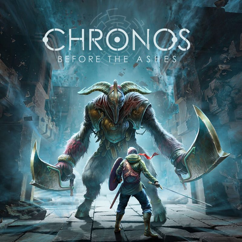 Front Cover for Chronos: Before the Ashes (Nintendo Switch) (download release)