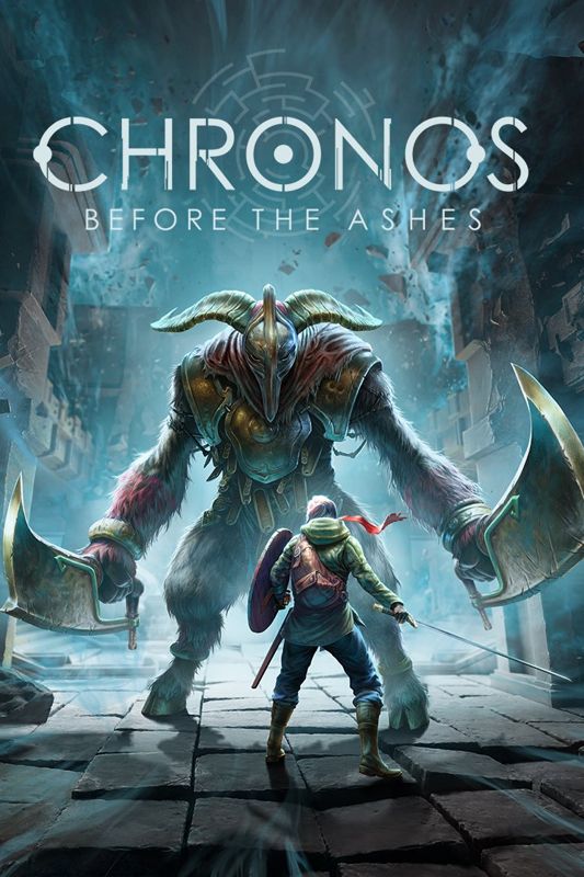 Chronos: Before the Ashes cover or packaging material - MobyGames