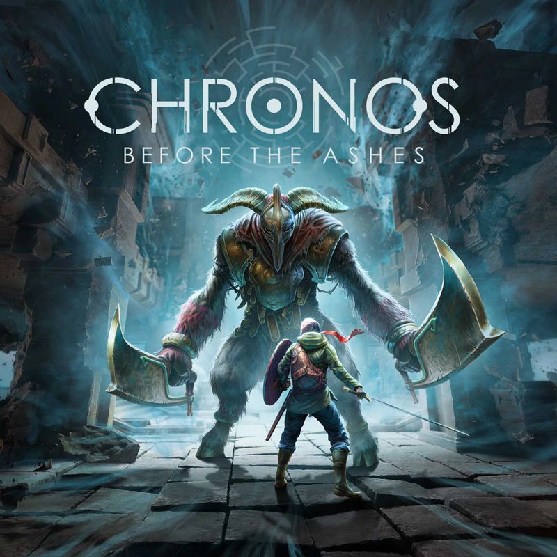 Front Cover for Chronos: Before the Ashes (PlayStation 4) (download release)