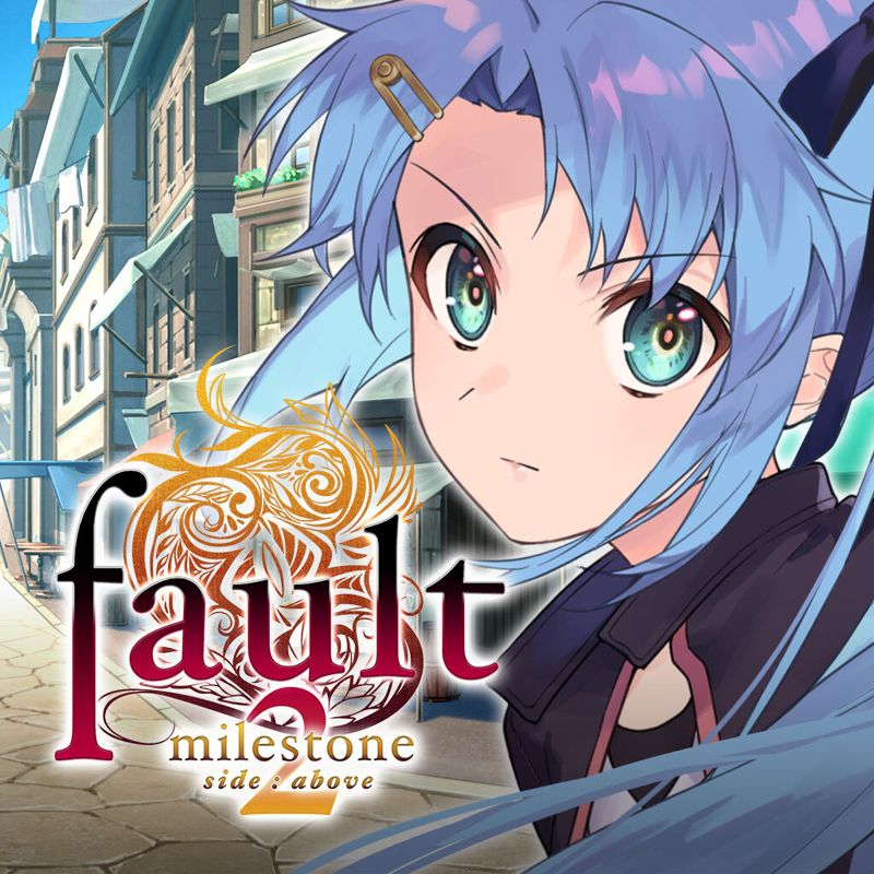 Front Cover for Fault: Milestone Two Side Above (Nintendo Switch) (download release)