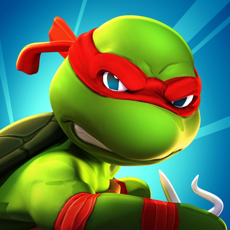 Front Cover for Teenage Mutant Ninja Turtles: Mutant Madness (iPad and iPhone)