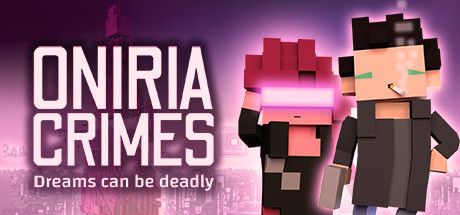 Front Cover for Oniria Crimes (Windows) (Steam release)