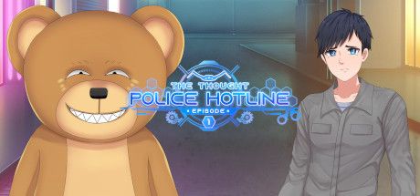 Front Cover for The Thought Police Hotline: Episode 1 (Linux and Windows) (Steam release)
