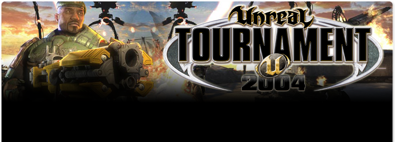 Front Cover for Unreal Tournament 2004 (Windows) (Impulse release)