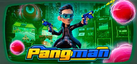 Front Cover for Pangman (Windows) (Steam release)
