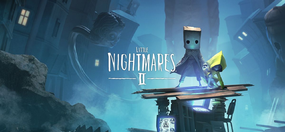 Front Cover for Little Nightmares II (Windows) (GOG.com release)