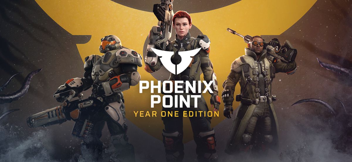 Front Cover for Phoenix Point: Year One Edition (Windows) (GOG.com release)