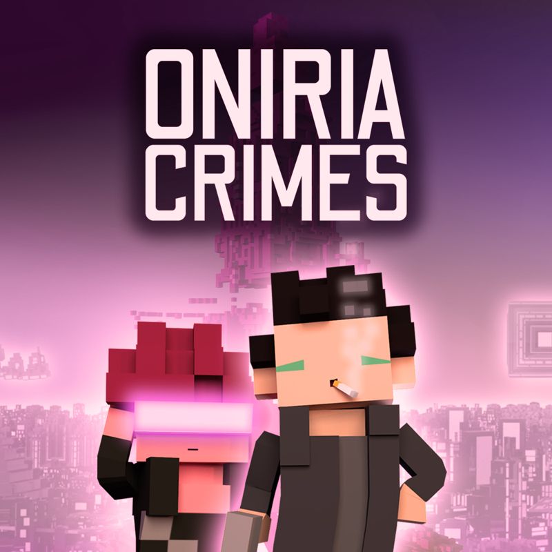 Front Cover for Oniria Crimes (Nintendo Switch) (download release)