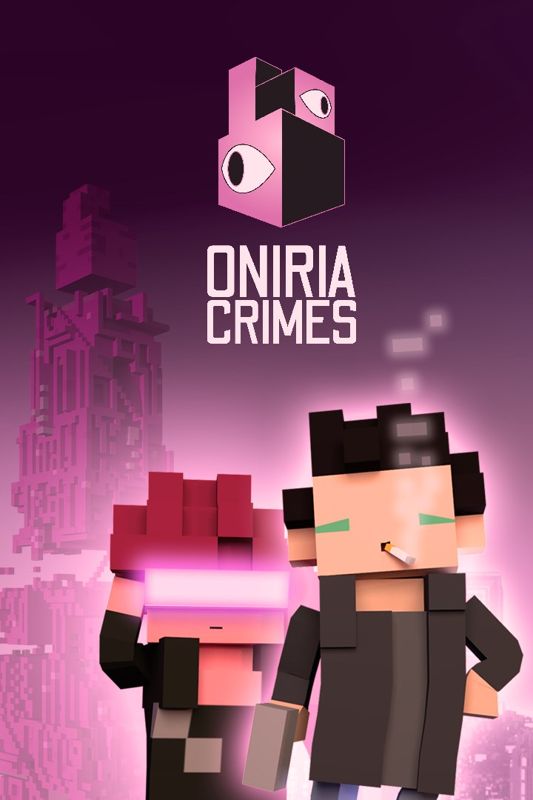 Front Cover for Oniria Crimes (Xbox One and Xbox Series) (download release)