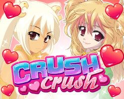 Front Cover for Crush Crush (Browser) (Kongregate release)