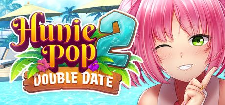 Front Cover for HuniePop 2: Double Date (Macintosh and Windows) (Steam release)