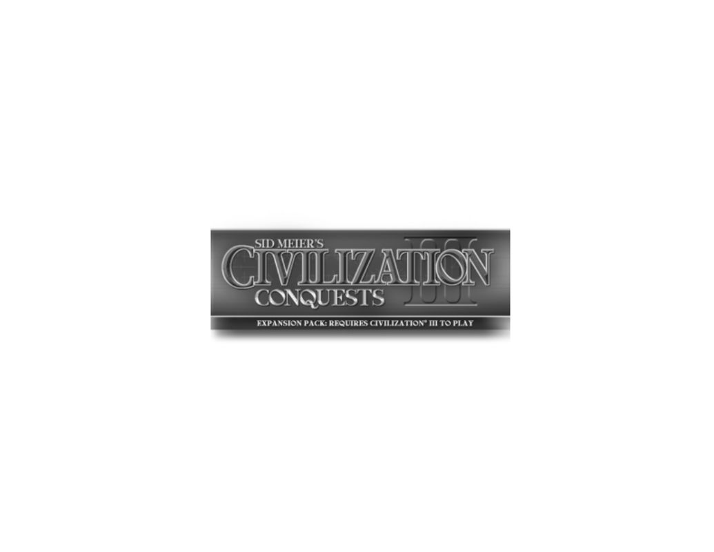 Manual for Sid Meier's Civilization III: Complete (Windows) (GOG.com release): Civilization III: Conquests