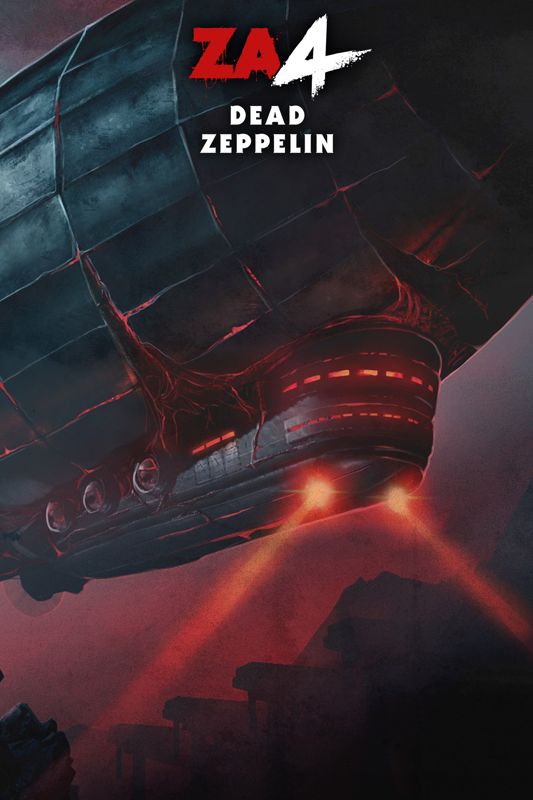 Zombie Army 4 Dead War Dead Zeppelin (2021) MobyGames