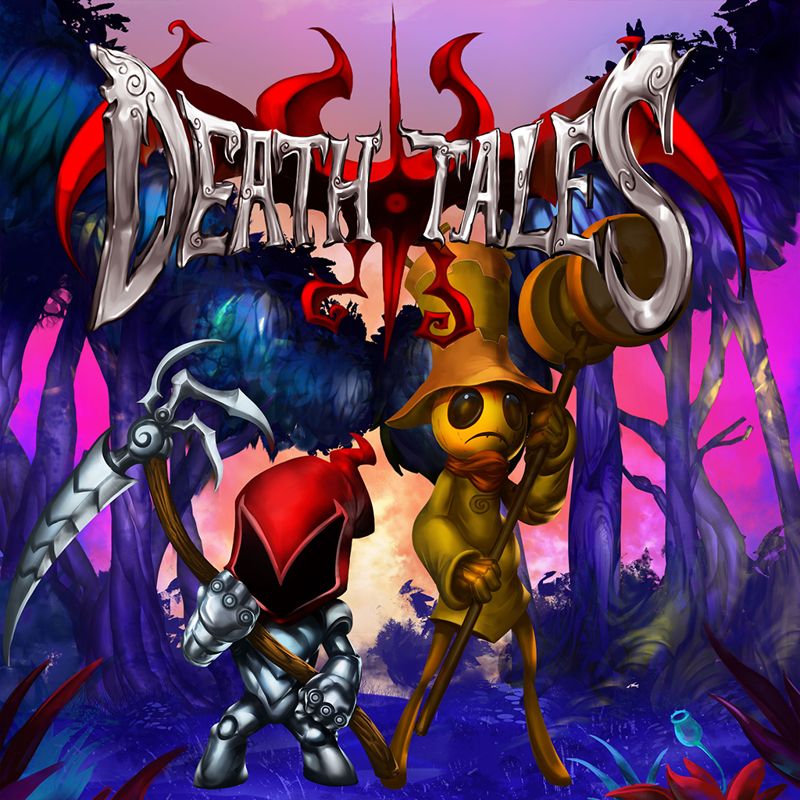 Front Cover for Death Tales (Nintendo Switch) (download release)