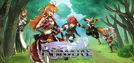 Front Cover for Ruinverse (Windows) (Steam release)