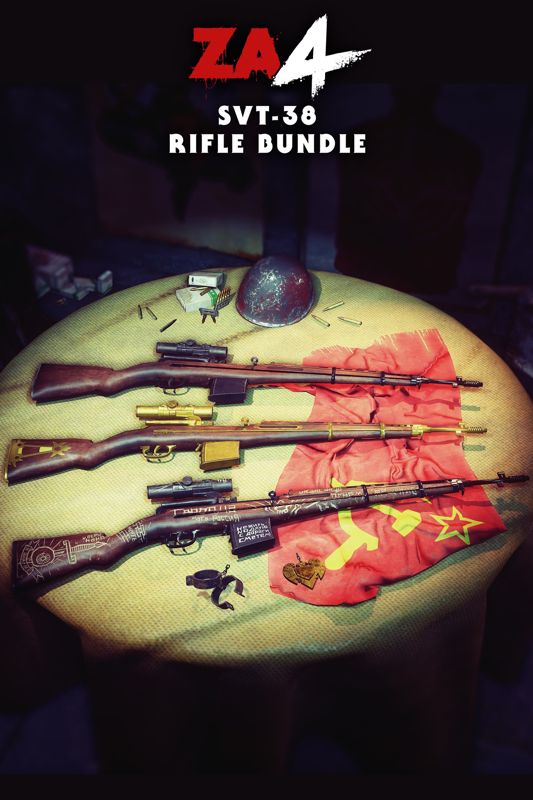 Weapon bundle