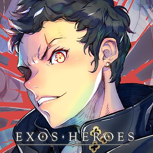 Front Cover for Exos Heroes (Android) (Google Play release): December 2020 version