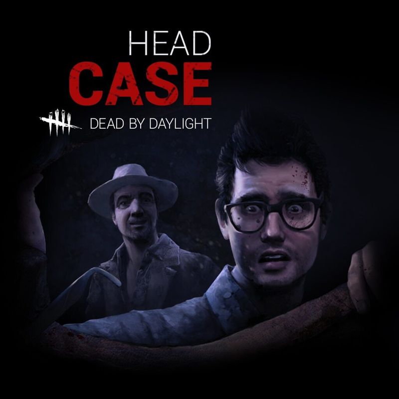 Front Cover for Dead by Daylight: Headcase (PlayStation 4 and PlayStation 5) (download release)