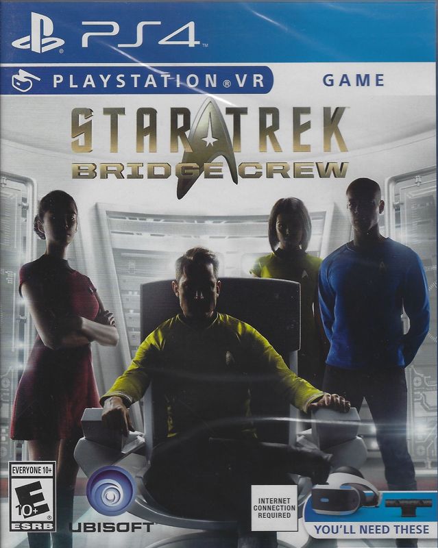 Star Trek Bridge Crew 2017 MobyGames