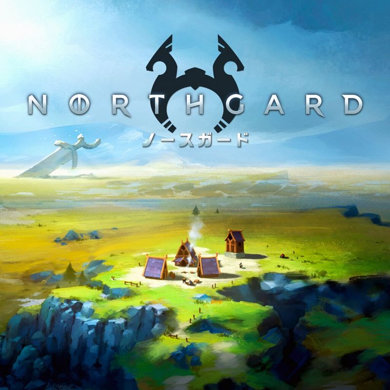 Front Cover for Northgard (PlayStation 4) (download release)