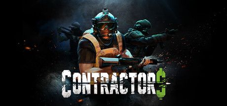 Front Cover for Contractors (Windows) (Steam release): 1st version