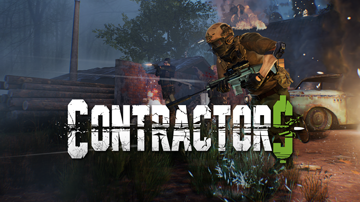 Front Cover for Contractors (Windows) (Oculus Store release)