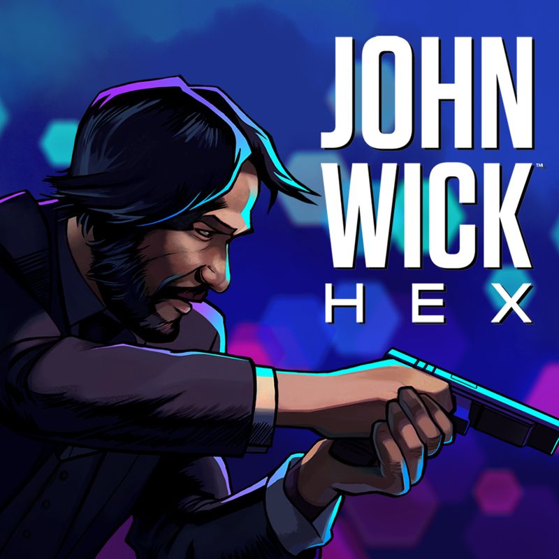 Front Cover for John Wick Hex (Nintendo Switch) (download release)