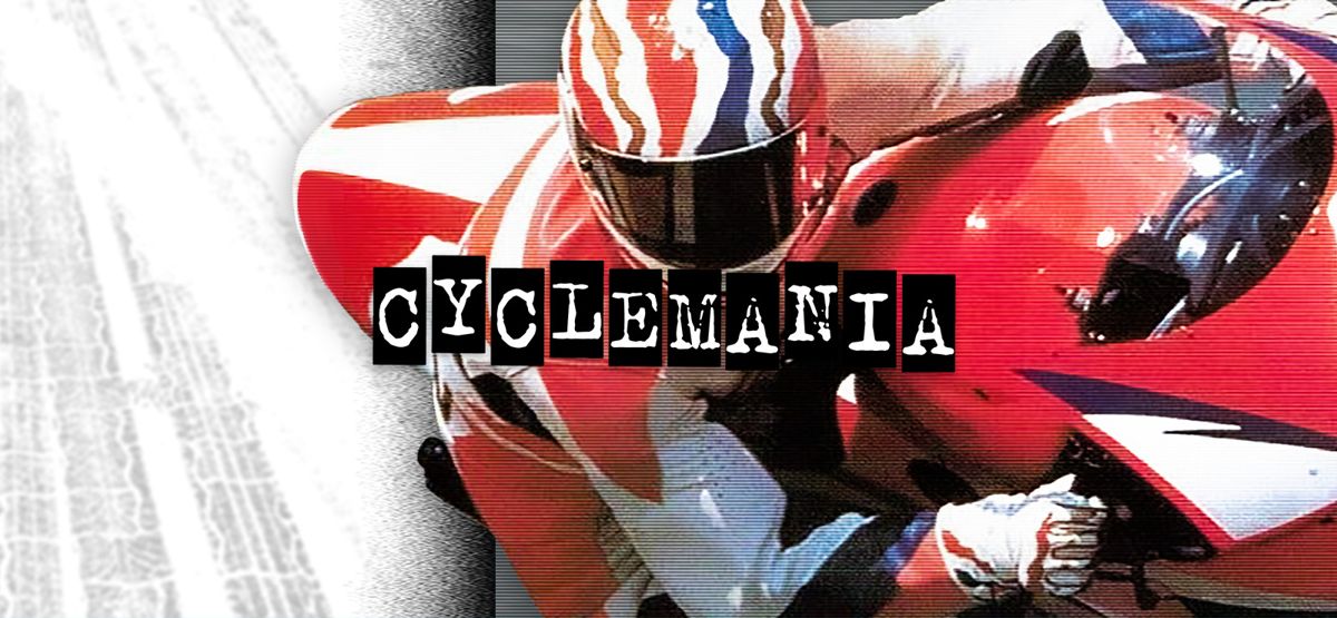 Front Cover for Cyclemania (Windows) (GOG.com release)