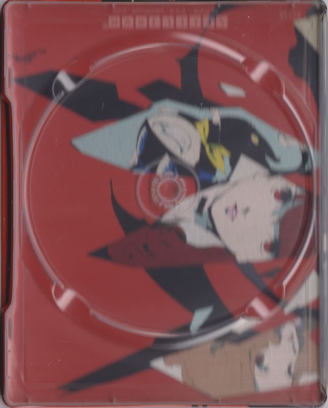Other for Persona 5: Royal (PlayStation 4) (Sleeved Steel Book): Steel Book - Inside Right