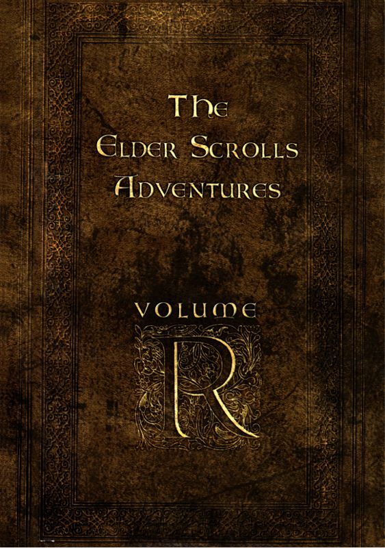 The Elder Scrolls Adventures: Redguard cover or packaging material ...