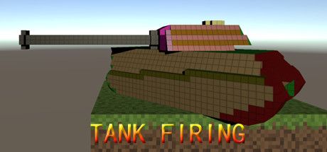 Front Cover for Tank Firing (Windows) (Steam release)