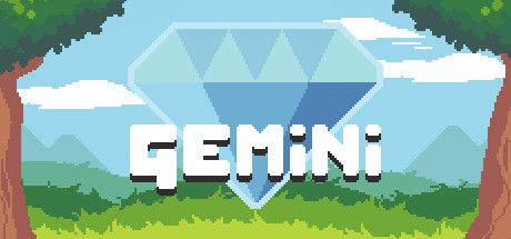 Front Cover for Gemini (Windows) (Steam release)