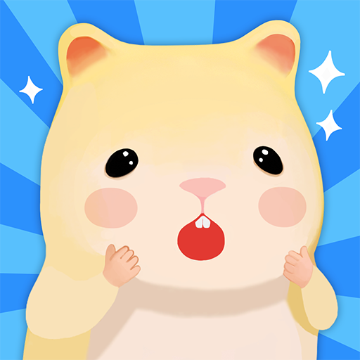 Front Cover for Hamster Village (Android) (Google Play release)
